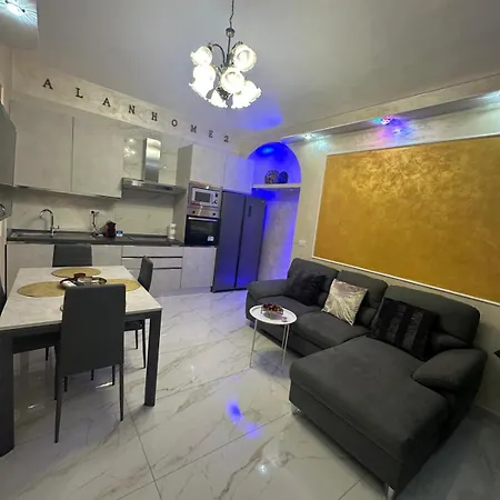Alan 2 Apartman Torino