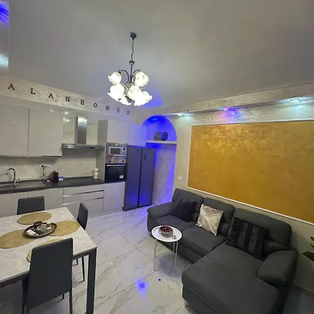 Alan 2 Apartman Torino