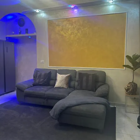 Alan 2 Apartman Torino