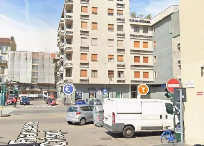 Lägenhet Alan 2 Turin