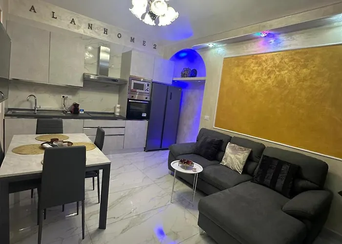 Alan 2 Lägenhet Turin