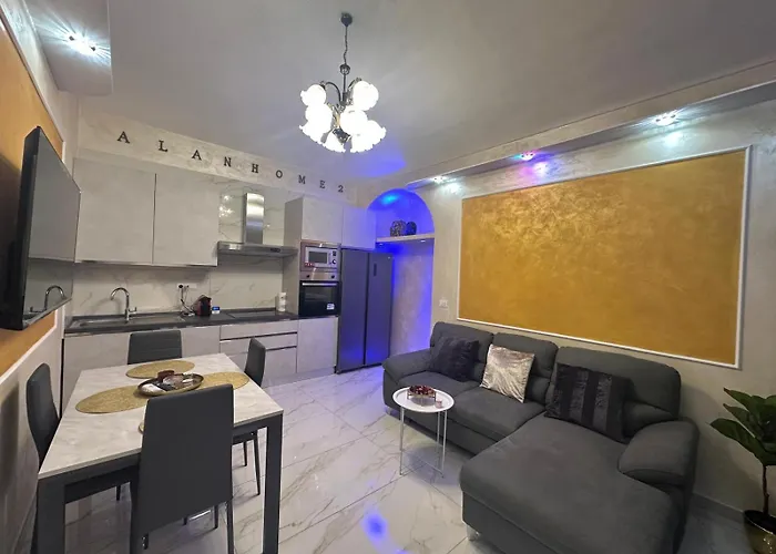 Alan 2 Apartment